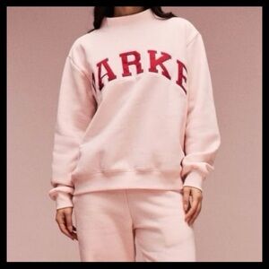 Parke Valentines 2026 Crewneck Peony